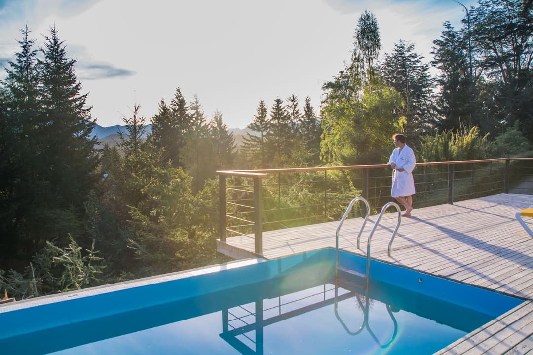 Piscina Climatizada y Spa Ruca Kuyen
