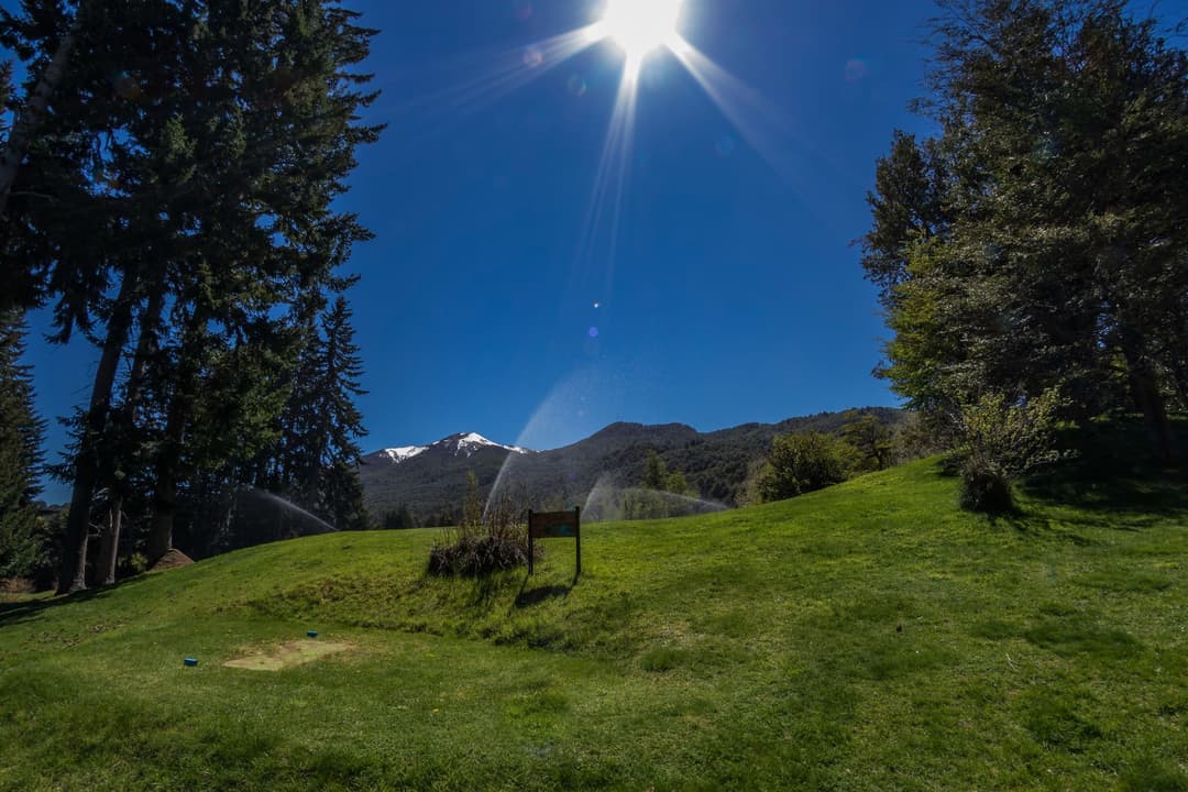 Campo de Golf RKGolf Ruca Kuyen
